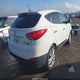 KM8JU3AC3AU018971 2010 Hyundai Tucson Limited auction photo thumbnail 4