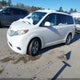 5TDKK3DC1FS665455 2015 Toyota Sienna Le 8 Passenger auction photo thumbnail 2