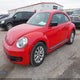 3VWFP7AT2EM627307 2014 Volkswagen Beetle 2.5L Entry auction photo thumbnail 2