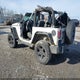1J4FA24168L568201 2008 Jeep Wrangler X auction photo thumbnail 3