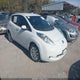1N4AZ0CP9FC308543 2015 Nissan Leaf S auction photo thumbnail 1