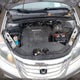 5FNRL38499B012248 2009 Honda Odyssey Ex auction photo thumbnail 10