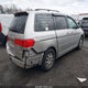 5FNRL38499B012248 2009 Honda Odyssey Ex auction photo thumbnail 4