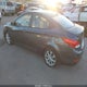 KMHCU4AE7CU267180 2012 Hyundai Accent Gls auction photo thumbnail 3