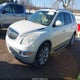 5GALRCED3AJ197016 2010 Buick Enclave 2Xl auction photo thumbnail 2