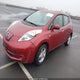 JN1AZ0CP3CT019361 2012 Nissan Leaf Sl auction photo thumbnail 2