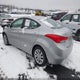 5NPDH4AE1CH104094 2012 Hyundai Elantra Gls auction photo thumbnail 3
