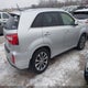 5XYKWDA71EG521451 2014 Kia Sorento Sx V6 auction photo thumbnail 4