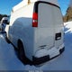 1GCWGAFF4H1115214 2017 Chevrolet Express 2500 Work Van auction photo thumbnail 3