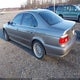 WBADN63422GN85711 2002 BMW 540Ia auction photo thumbnail 3