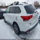 JA4AD3A34GZ042917 2016 Mitsubishi Outlander Sel auction photo thumbnail 3