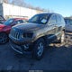 1C4RJFBG7FC727404 2015 Jeep Grand Cherokee Limited auction photo thumbnail 2