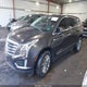1GYKNBRS5HZ166445 2017 Cadillac Xt5 Luxury auction photo thumbnail 2