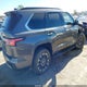 7SVAAABA1PX003221 2023 Toyota Sequoia Sr5/Ltd/Platinum/Capstone/Trd Pro auction photo thumbnail 4