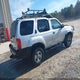 5N1ED28Y7YC505670 2000 Nissan Xterra Se/Xe auction photo thumbnail 4