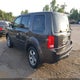 5FNYF4H5XCB053058 2012 Honda Pilot Ex-L auction photo thumbnail 3