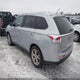 JA4AD3A39EZ008940 2014 Mitsubishi Outlander Se auction photo thumbnail 3