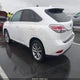 2T2ZB1BA6FC003654 2015 Lexus Rx 450H auction photo thumbnail 3