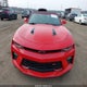 1G1FF3D70H0111458 2017 Chevrolet Camaro 1Ss auction photo thumbnail 11