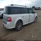 2FMGK5D80HBA01676 2017 Ford Flex Limited auction photo thumbnail 4
