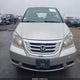 5FNRL38758B013714 2008 Honda Odyssey Ex-L auction photo thumbnail 12