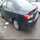 2T1BU4EEXDC974928 2013 Toyota Corolla Le auction photo thumbnail 3