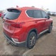 5NMS33AD6LH176655 2020 Hyundai Santa Fe Sel auction photo thumbnail 4