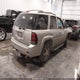 1GNDT13S672299527 2007 Chevrolet Trailblazer Lt auction photo thumbnail 4