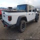 1C6JJTBG5LL135899 2020 Jeep Gladiator Rubicon 4X4 auction photo thumbnail 4
