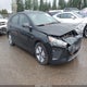 KMHC65LCXKU167889 2019 Hyundai Ioniq Hybrid Blue auction photo thumbnail 1