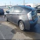 JTDKN3DU0A5104534 2010 Toyota Prius Iv auction photo thumbnail 3
