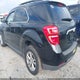 2GNALCEKXG1131997 2016 Chevrolet Equinox Lt auction photo thumbnail 3