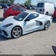 1G1Y82D49L5102854 2020 Chevrolet Corvette Stingray Rwd 3Lt auction photo thumbnail 2