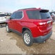 1GNERHKWXKJ205048 2019 Chevrolet Traverse 3Lt auction photo thumbnail 3