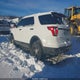 1FM5K8AR4HGE26087 2017 Ford Utility Police Interceptor auction photo thumbnail 3