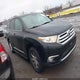 5TDBK3EH3CS145831 2012 Toyota Highlander Se V6 auction photo thumbnail 13