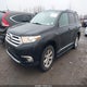 5TDBK3EH3CS145831 2012 Toyota Highlander Se V6 auction photo thumbnail 2