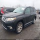 5TDBK3EH3CS145831 2012 Toyota Highlander Se V6 auction photo thumbnail 6