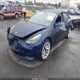 5YJ3E1EA5PF422637 2023 Tesla Model 3 Rear-Wheel Drive auction photo thumbnail 2
