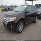 2FMDK4JCXDBE22417 2013 Ford Edge Sel auction photo thumbnail 2