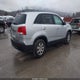 5XYKTCA18BG031261 2011 Kia Sorento Lx auction photo thumbnail 4