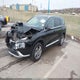 5NMS3DAJ1MH365520 2021 Hyundai Santa Fe Sel auction photo thumbnail 2