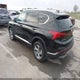5NMS3DAJ1MH365520 2021 Hyundai Santa Fe Sel auction photo thumbnail 3