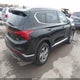 5NMS3DAJ1MH365520 2021 Hyundai Santa Fe Sel auction photo thumbnail 4