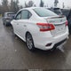 3N1AB7AP4EY338861 2014 Nissan Sentra Sr auction photo thumbnail 3