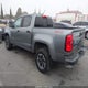 1GCGSDEN2N1135289 2022 Chevrolet Colorado 2Wd Short Box Z71 auction photo thumbnail 3