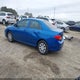 2T1BU40E09C113143 2009 Toyota Corolla Le auction photo thumbnail 3