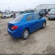 2T1BU40E09C113143 2009 Toyota Corolla Le auction photo thumbnail 4