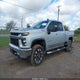 2GC1YNEY7N1201639 2022 Chevrolet Silverado 2500Hd 4Wd Standard Bed Lt auction photo thumbnail 2
