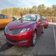 3LN6L2G95FR602138 2015 Lincoln Mkz auction photo thumbnail 2
